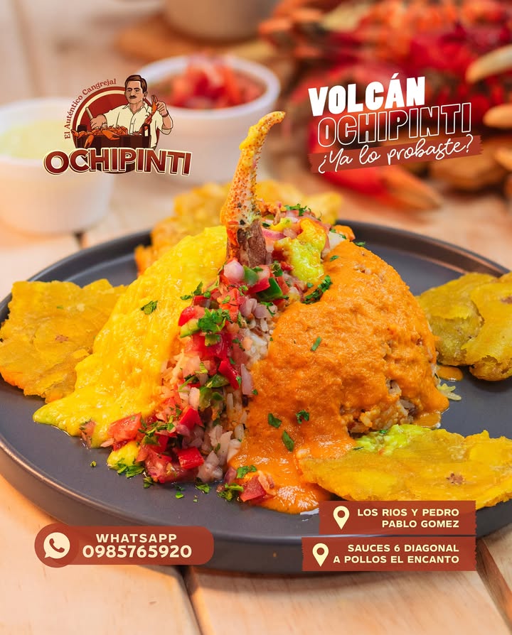 Volcan Ochipinti